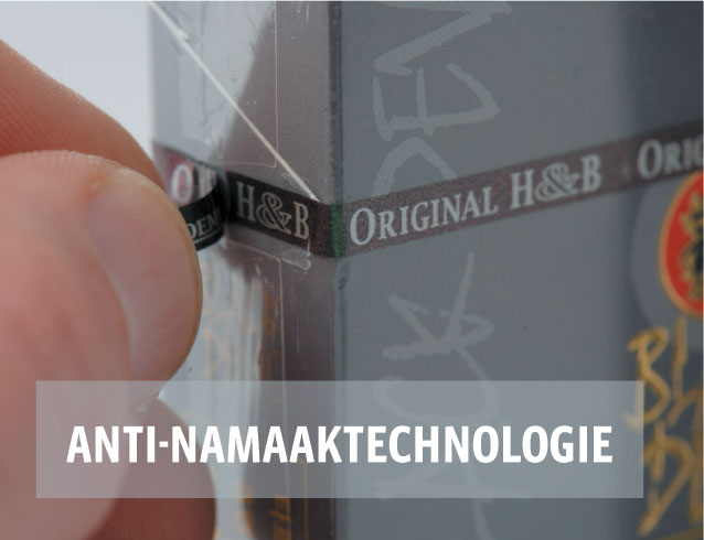 Daka - Anti-namaaktechnologie