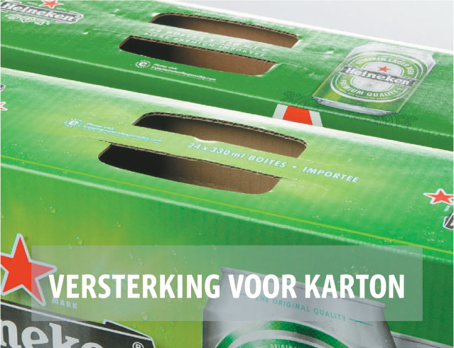 Daka - Versterking voor karton